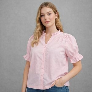 Elegant Pink Women's Sleepwear